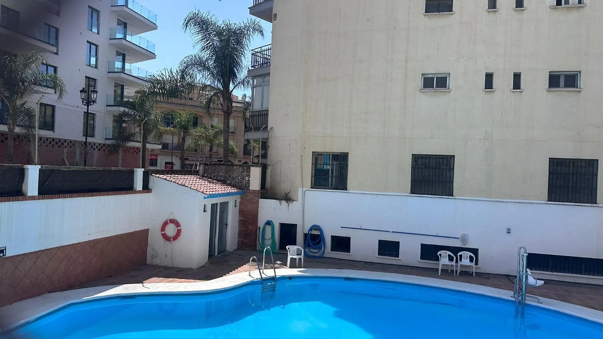 Sunstay Lovely Loft Fuengirola location