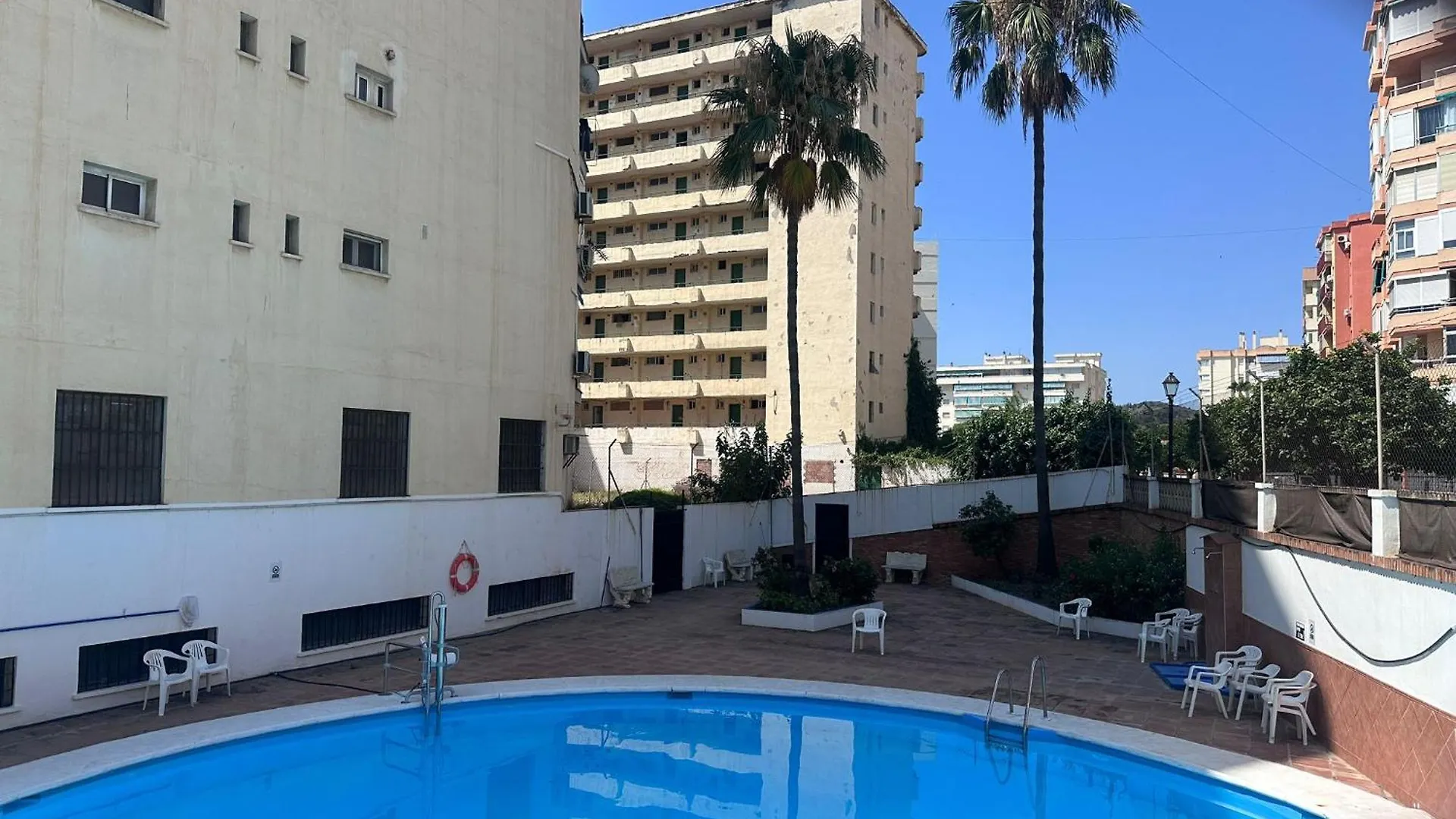 Sunstay Lovely Loft פואנגירולה ספרד