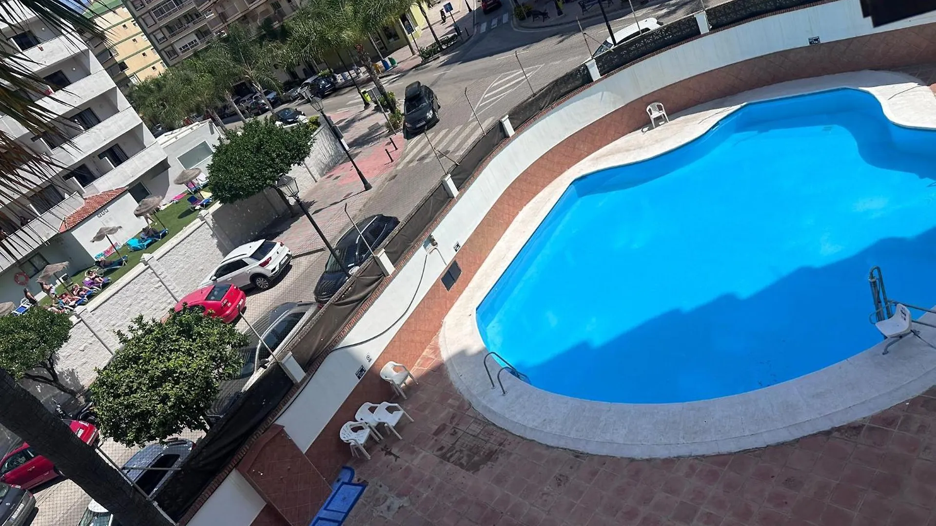 شقة Sunstay Lovely Loft فوينخيرولا إسبانيا