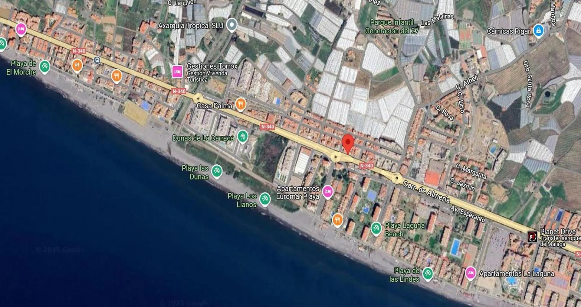 Sunstay Lovely Loft Fuengirola